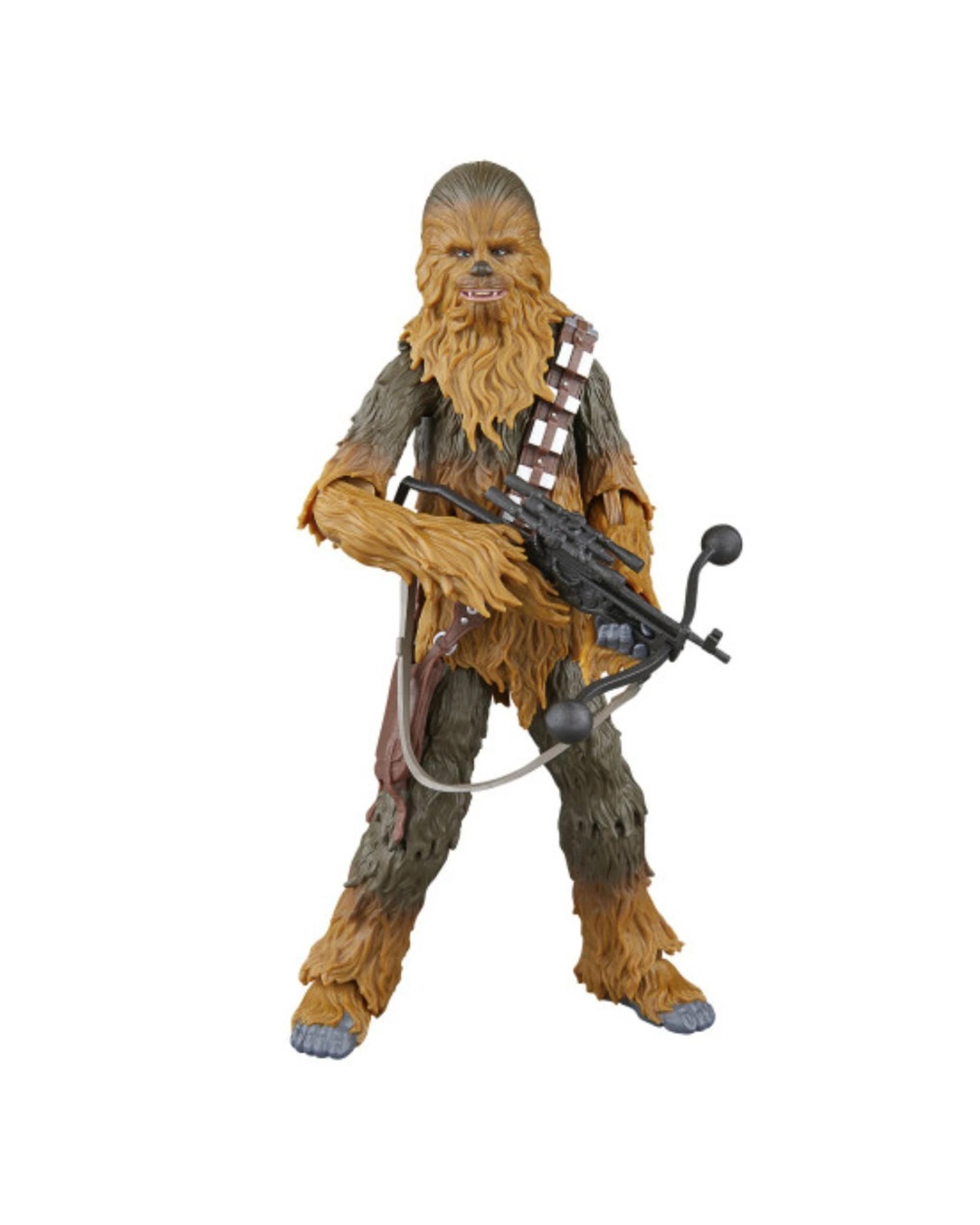 2 Hasbro Star Wars The Black Series: Chewbacca Action Figure, 2 of 5