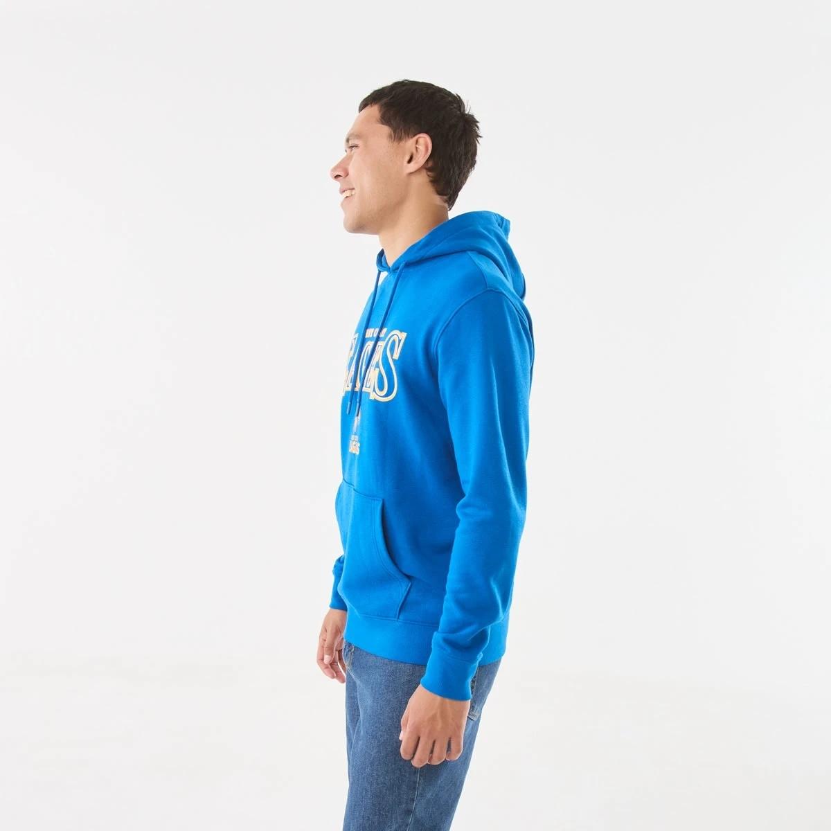 2 Official AFL Adult Hoodie West Coast, 2 of 5