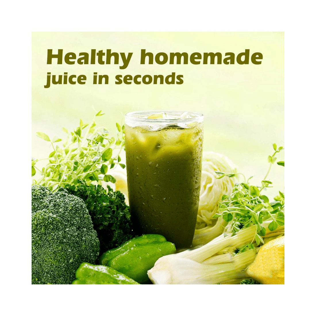 4 Advwin 600w 1.5l Stainless Steel Electric Juicer, 4 of 7