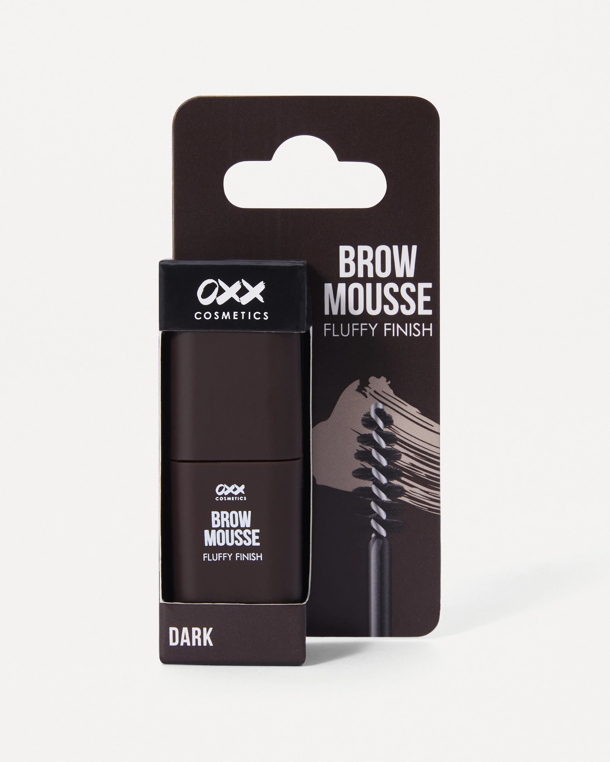 6 OXX Cosmetics Brow Mousse - Dark, 6 of 7