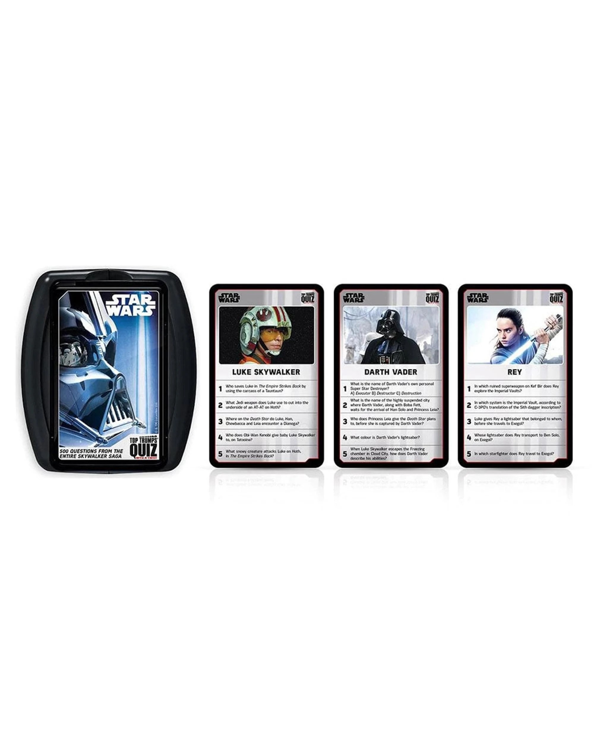 2 Top Trumps: Star Wars Quiz Refresh, 2 of 4
