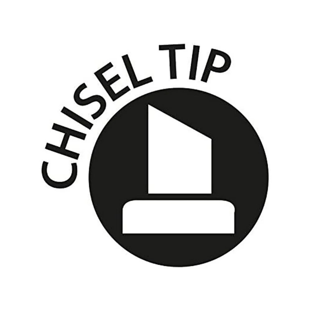 5 Pentel Jumbo Permanent Marker N50XL 2 Pack, 5 of 6