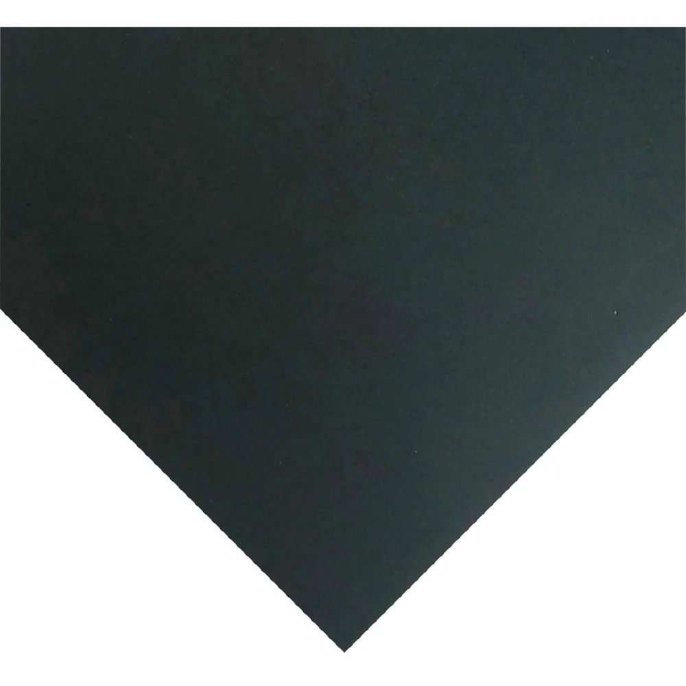 1 Quill A4 125gsm Paper Black 25 Pack, 1 of 4