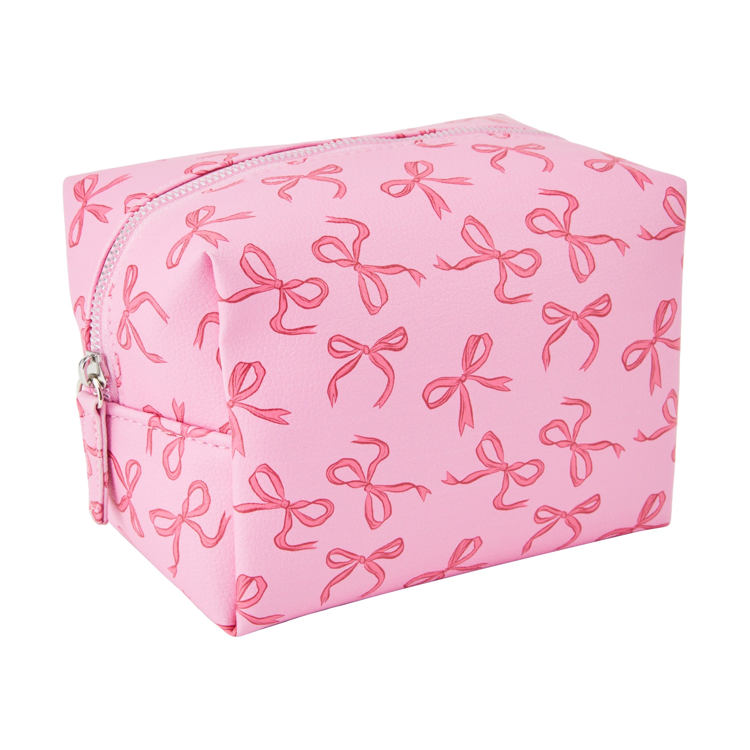 1 OXX Cosmetics Makeup Bag - Pink, 1 of 4