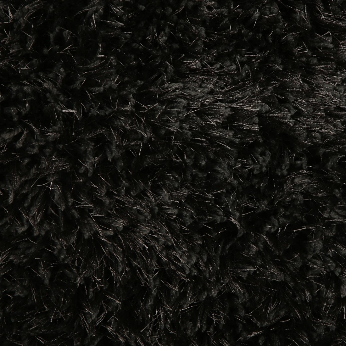 7 Luxe Rug - Charcoal, Extra Large - 270cm x 180cm, 7 of 10