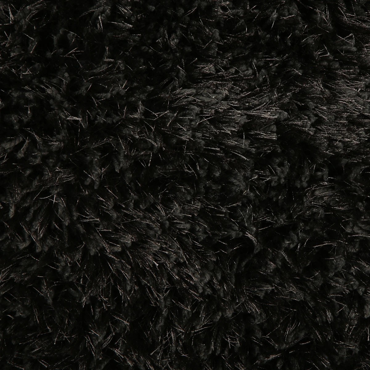 7 Luxe Rug - Charcoal, Extra Large - 270cm x 180cm, 7 of 10