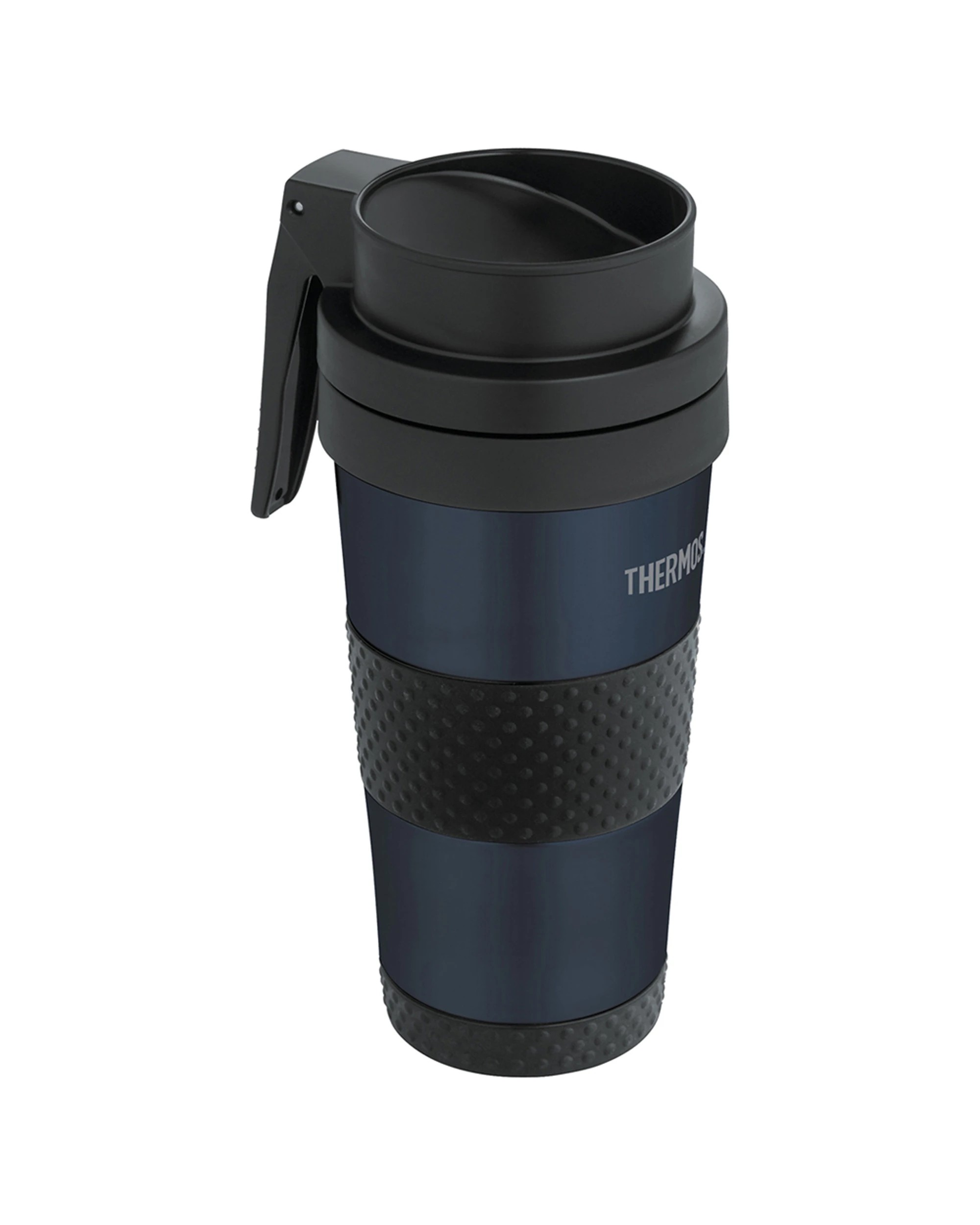 1 Thermos Vacuum Insulated Tumbler Leakproof Portable 420Ml - Blue, 1 of 1