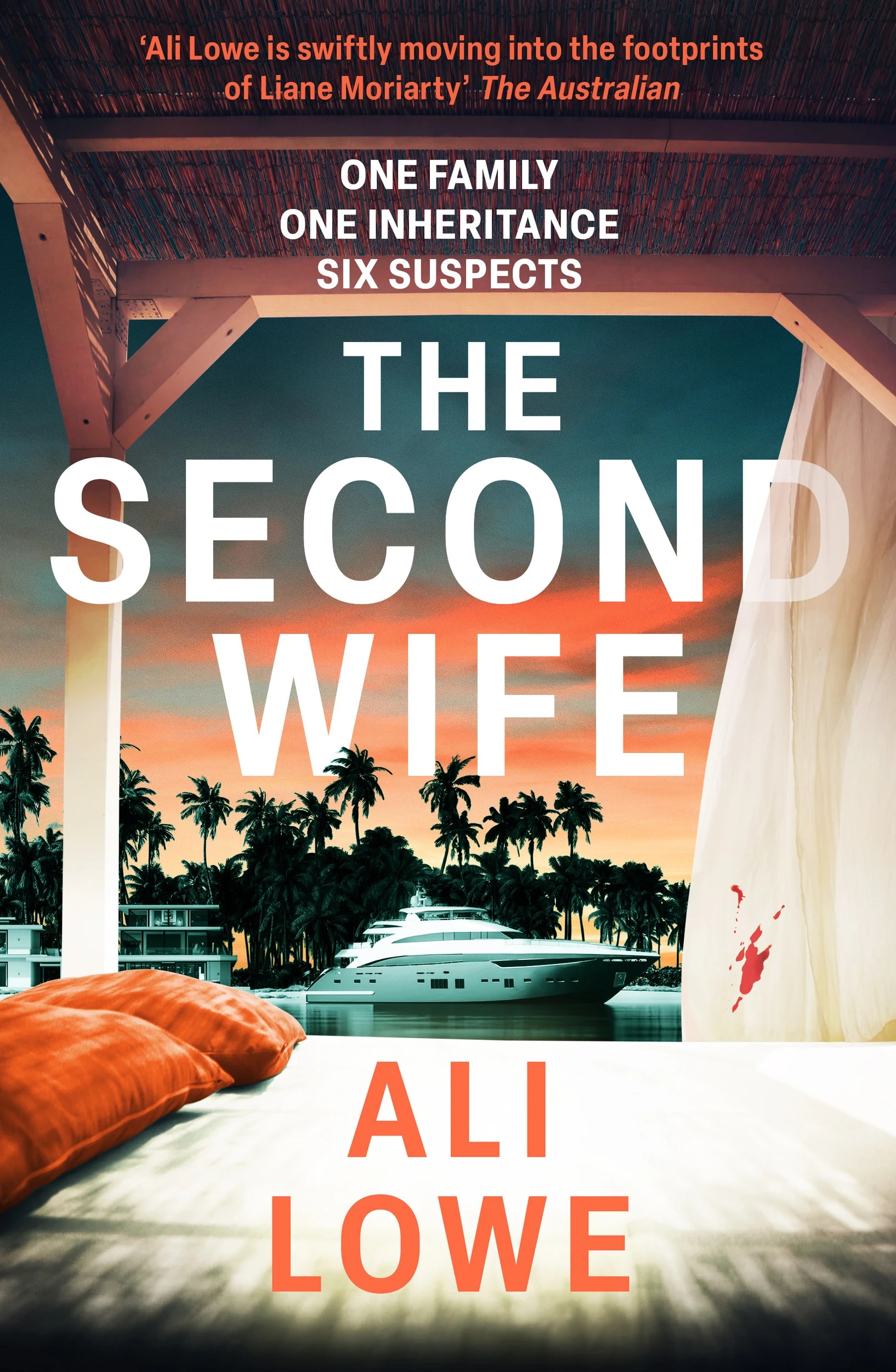 1 The Second Wife by Ali Lowe - Book, 1 of 1