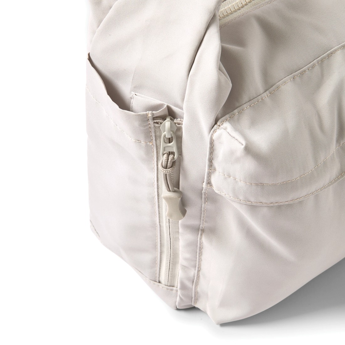 7 Multi Pocket Sling Bag - Beige, 7 of 10