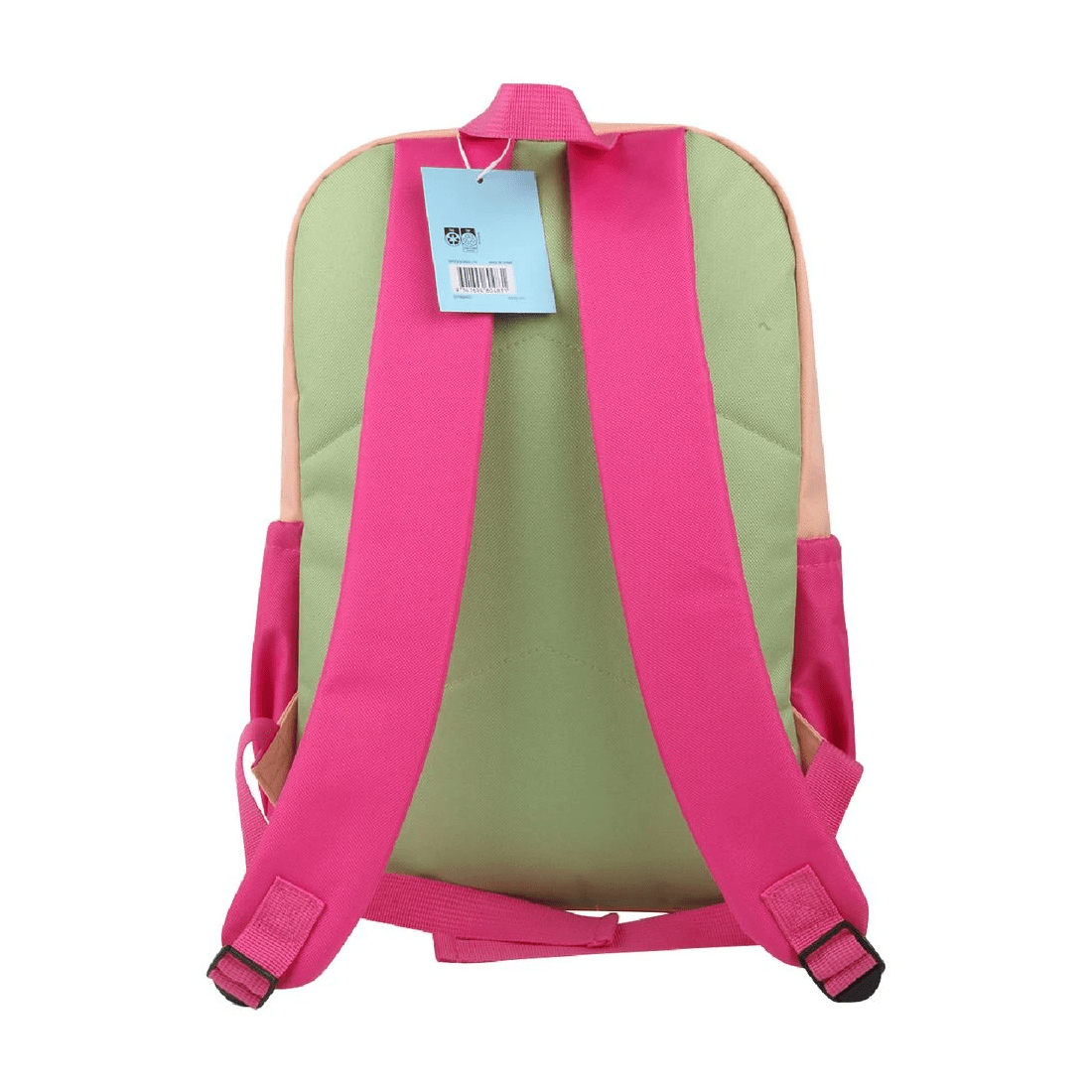 3 Studymate Colour Block Backpack, 3 of 5