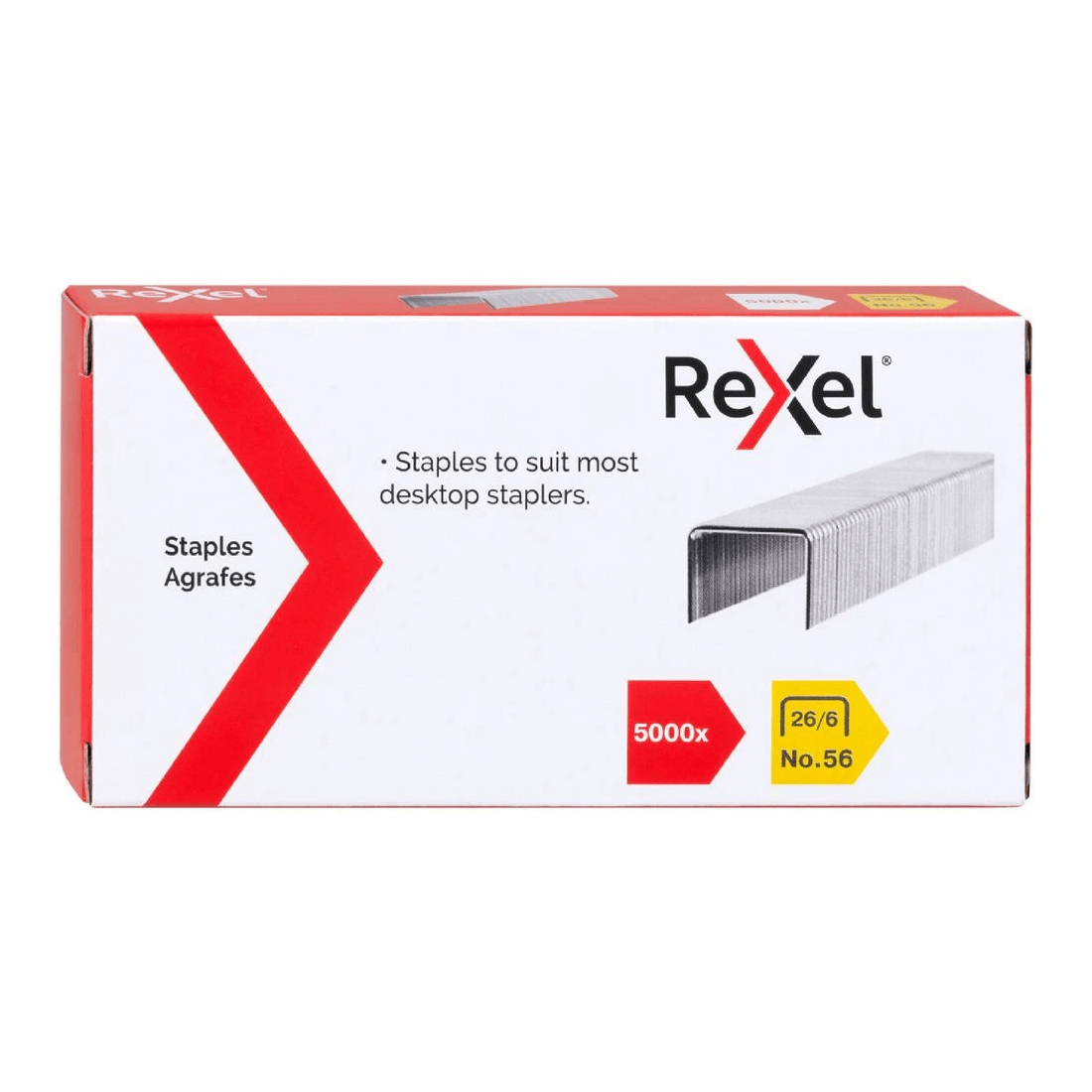8 Rexel Stapler Value Pack Blue, 8 of 8