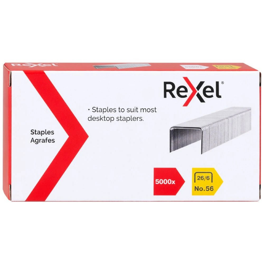 8 Rexel Stapler Value Pack Blue, 8 of 8