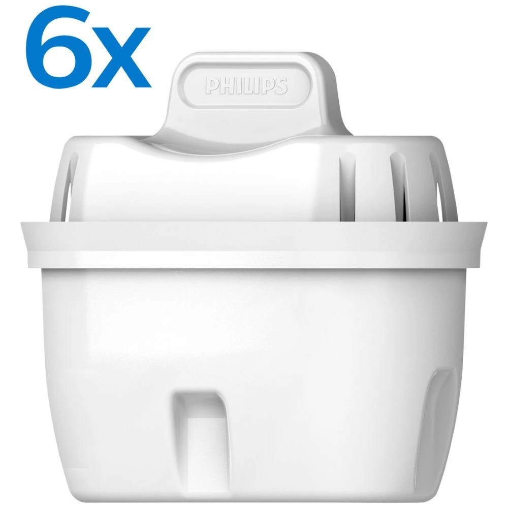 3 Philips Micro X-Clean Jug Filter 6 Pack, 3 of 8