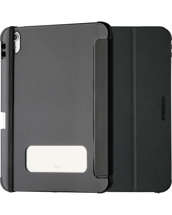 OtterBox React Case For Apple iPad 10.9" (10th Gen) - Black