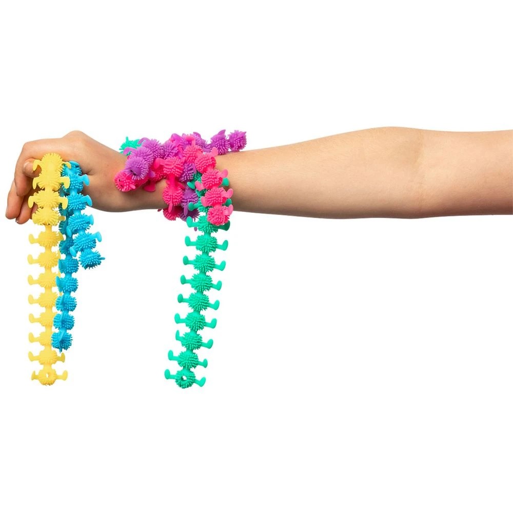 3 Sensory Stretch Caterpillars 5 Pack, 3 of 5