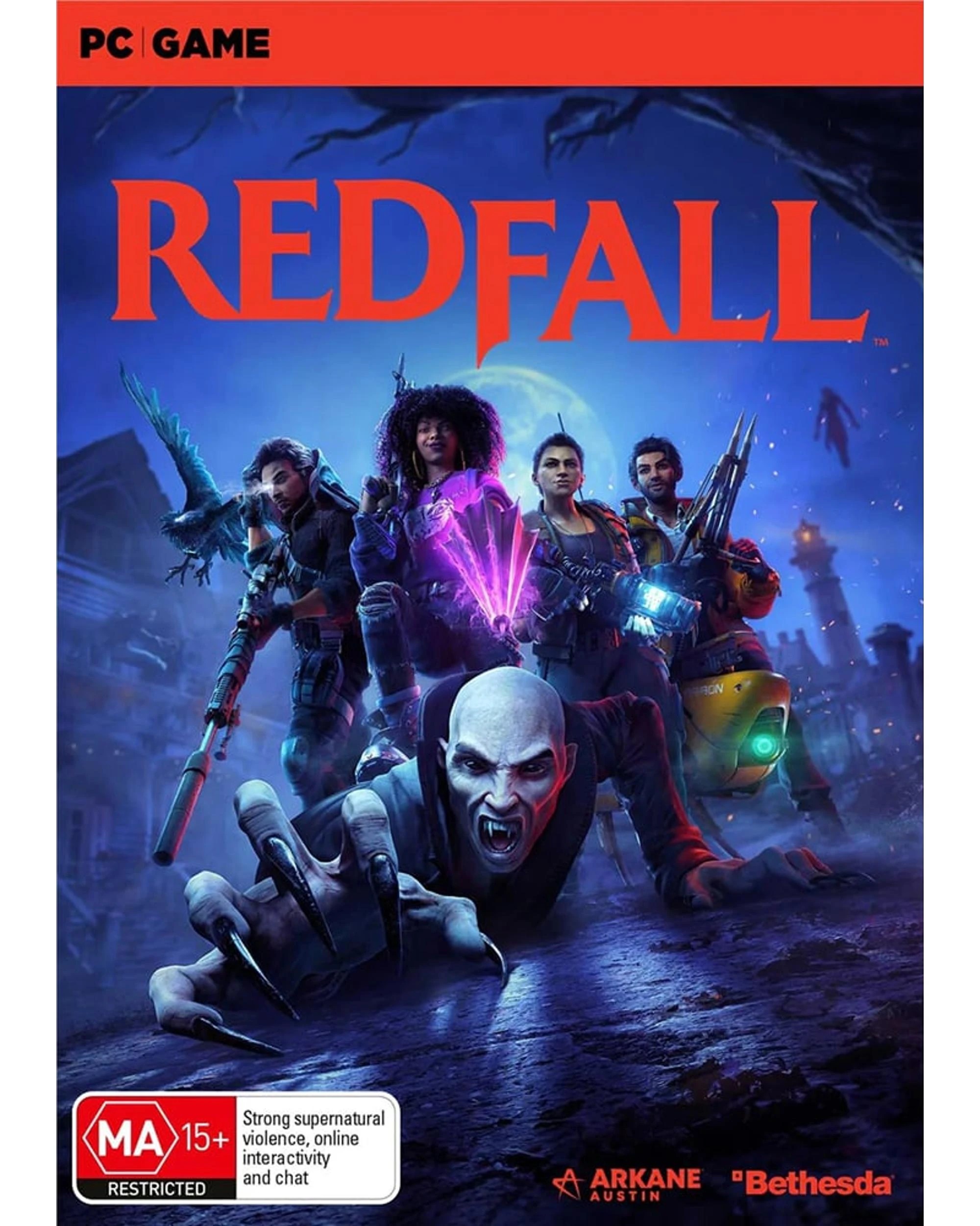 1 Redfall - PC, 1 of 1
