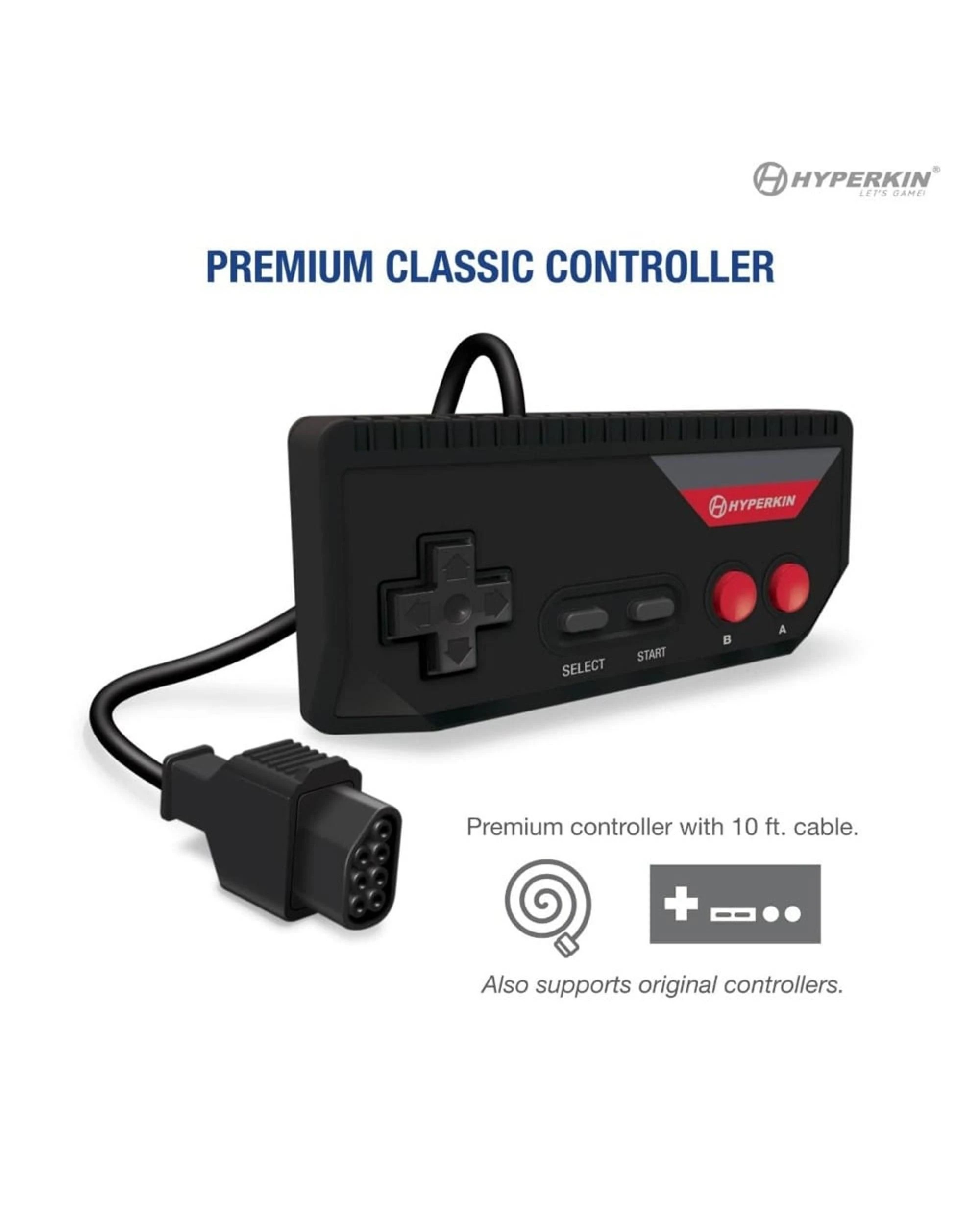 8 Hyperkin RetroN 1 HD Gaming Console - Multi, 8 of 10