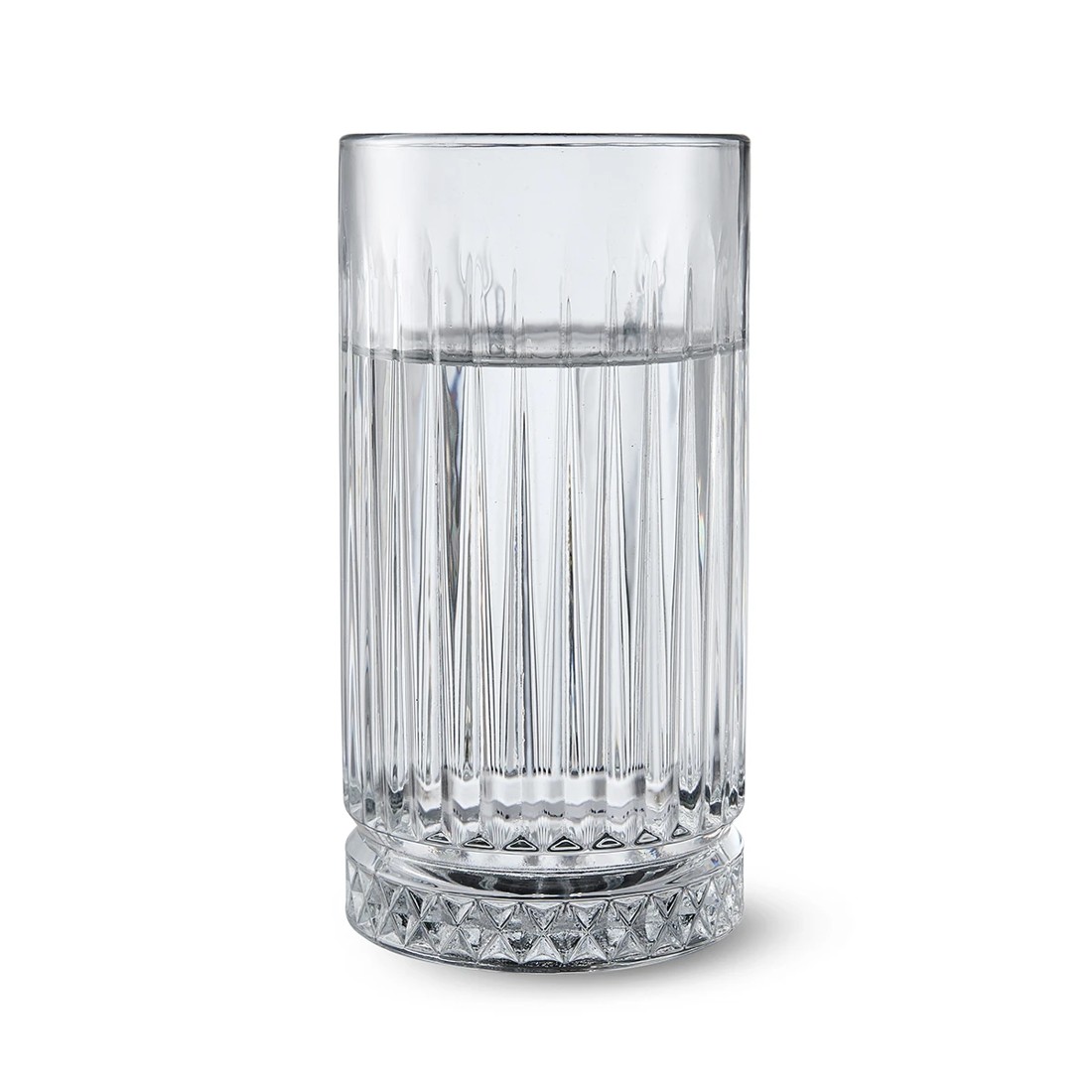 3 6 Clear Manhattan Hiball Glasses, 3 of 6