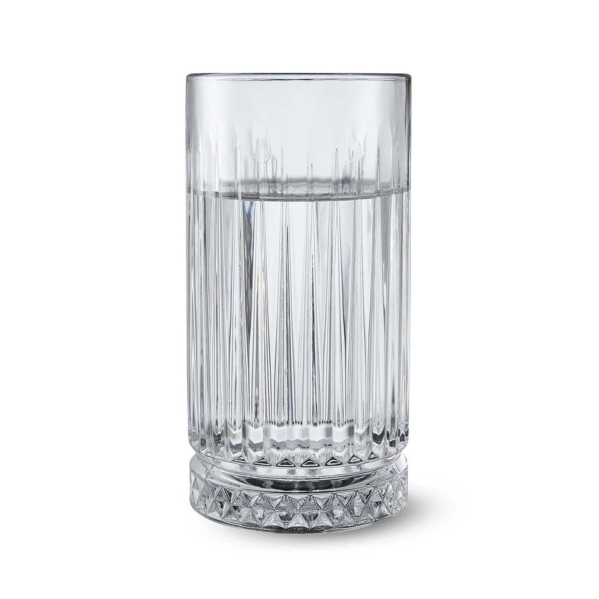 3 6 Clear Manhattan Hiball Glasses, 3 of 6