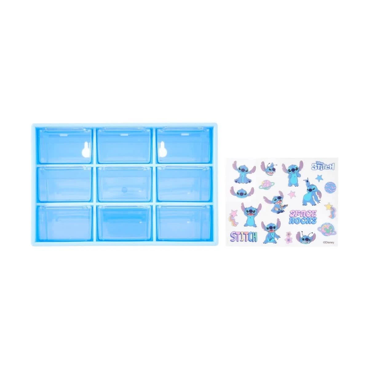 2 Disney Stitch Desktop Storage, 2 of 7