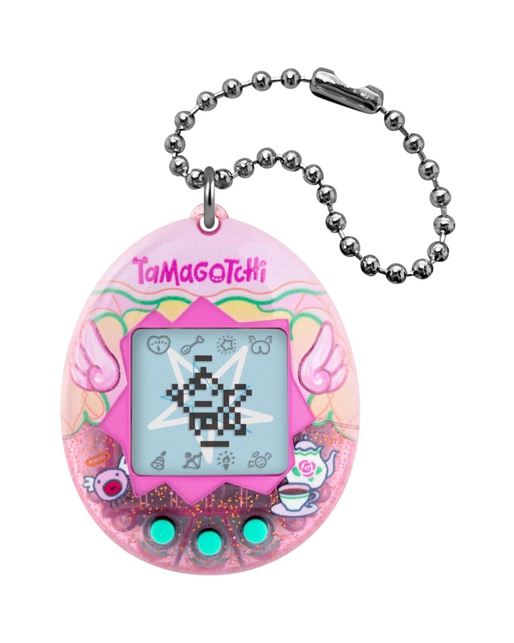 1 Tamagotchi - Angel Night Garden Generation 3 Tamagotchi, 1 of 3