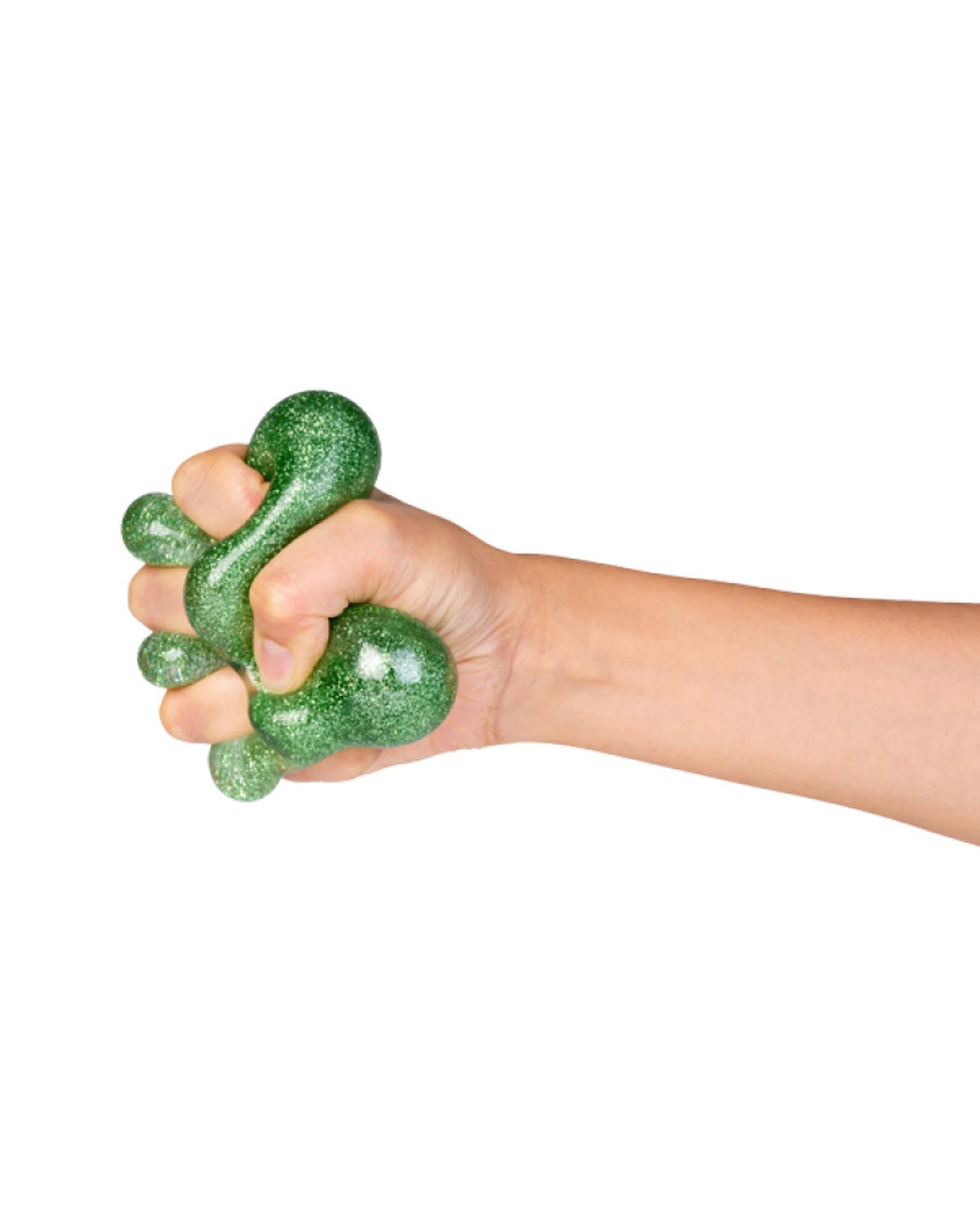 3 Smoosho's Sensory Jelly Cube Glitter Assortment, 3 of 3