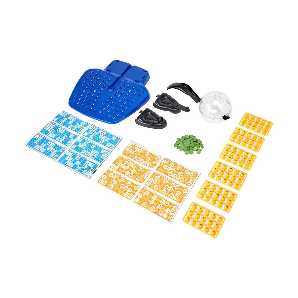 3 Bingo! A Game of Chance, 3 of 10