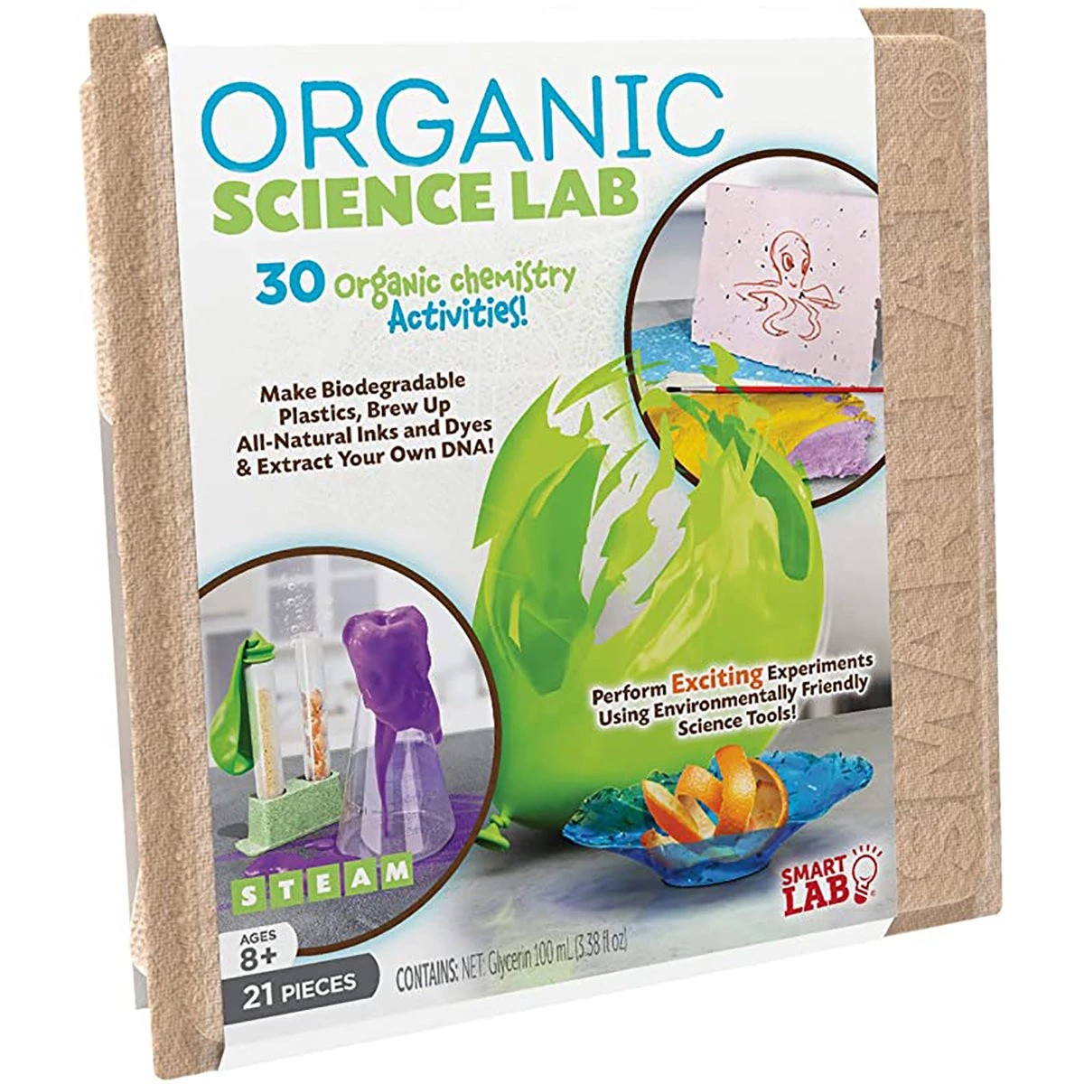 4 Smart Lab Toys Organic Science Lab, 4 of 4
