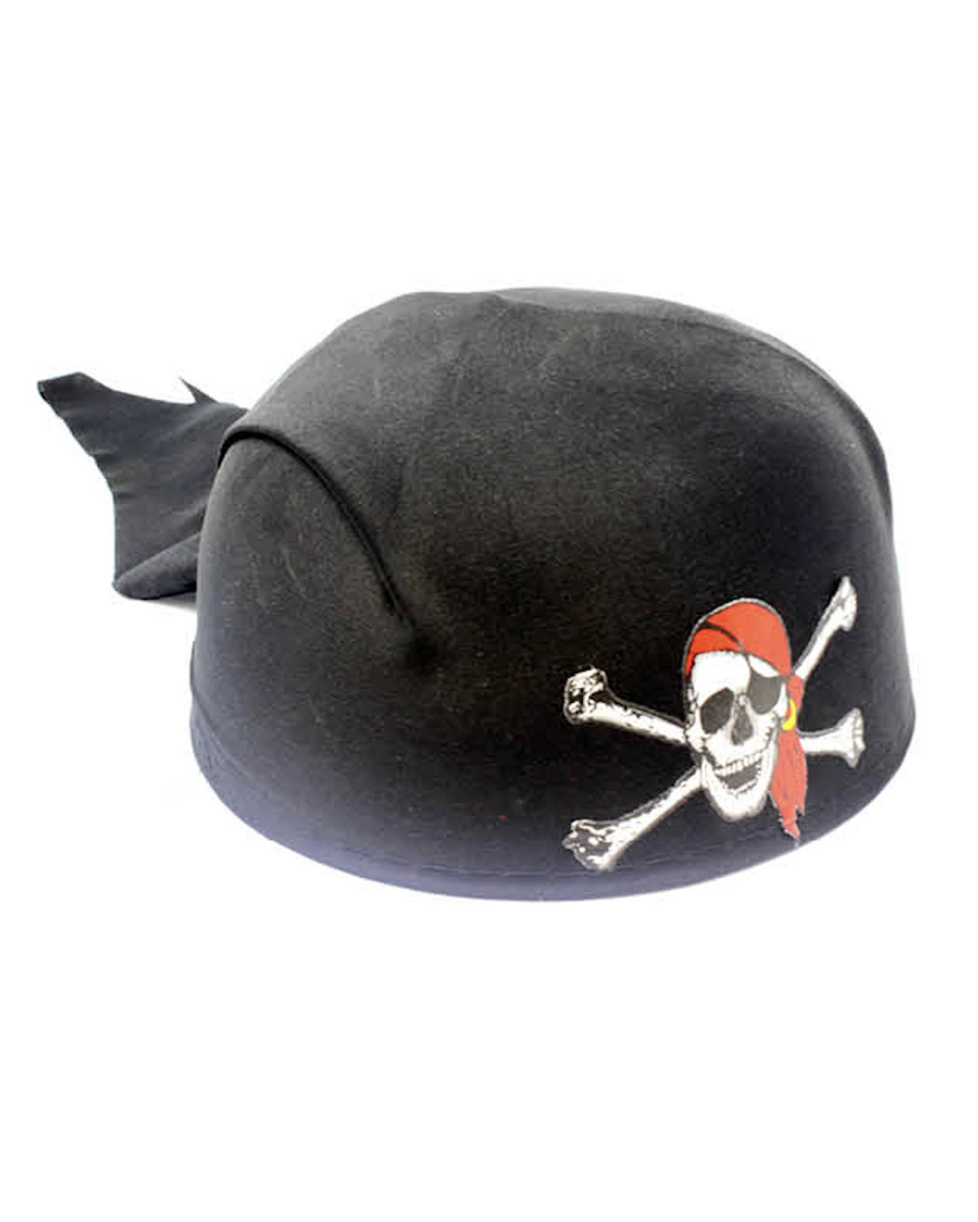 1 BR Costumes Pirate Hat Bandana Style Costume for Halloween, 1 of 2