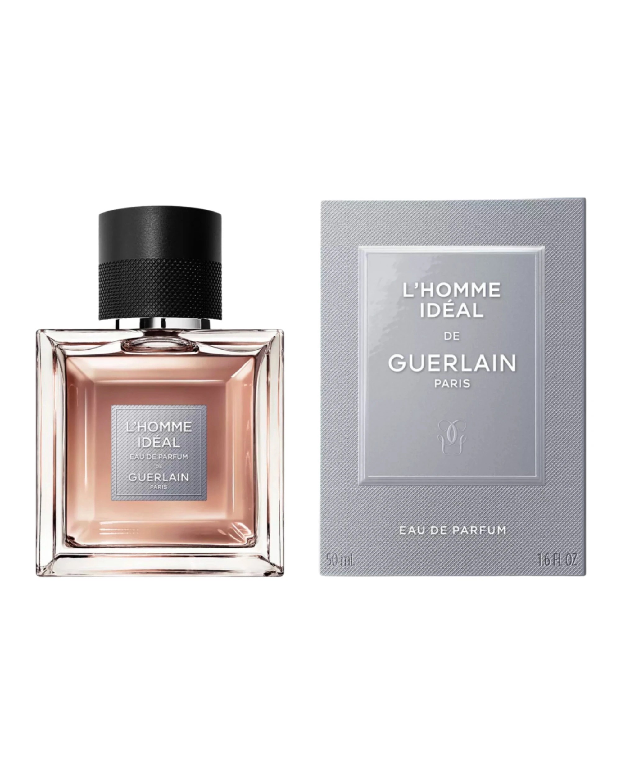 4 Guerlain L'Homme Ideal Eau De Parfum Spray  100ml/3.3oz, 4 of 4