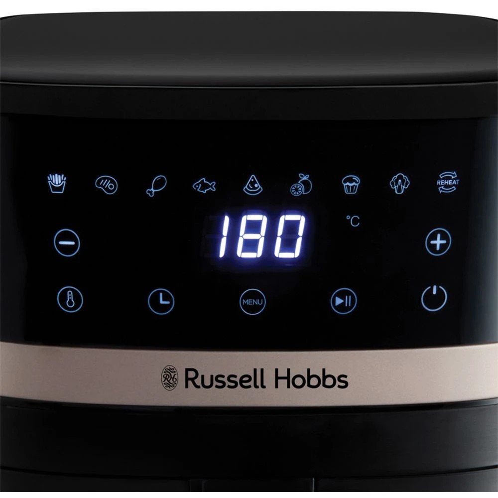 6 Russell Hobbs Satisfry 5.5L Air Fryer, 6 of 9
