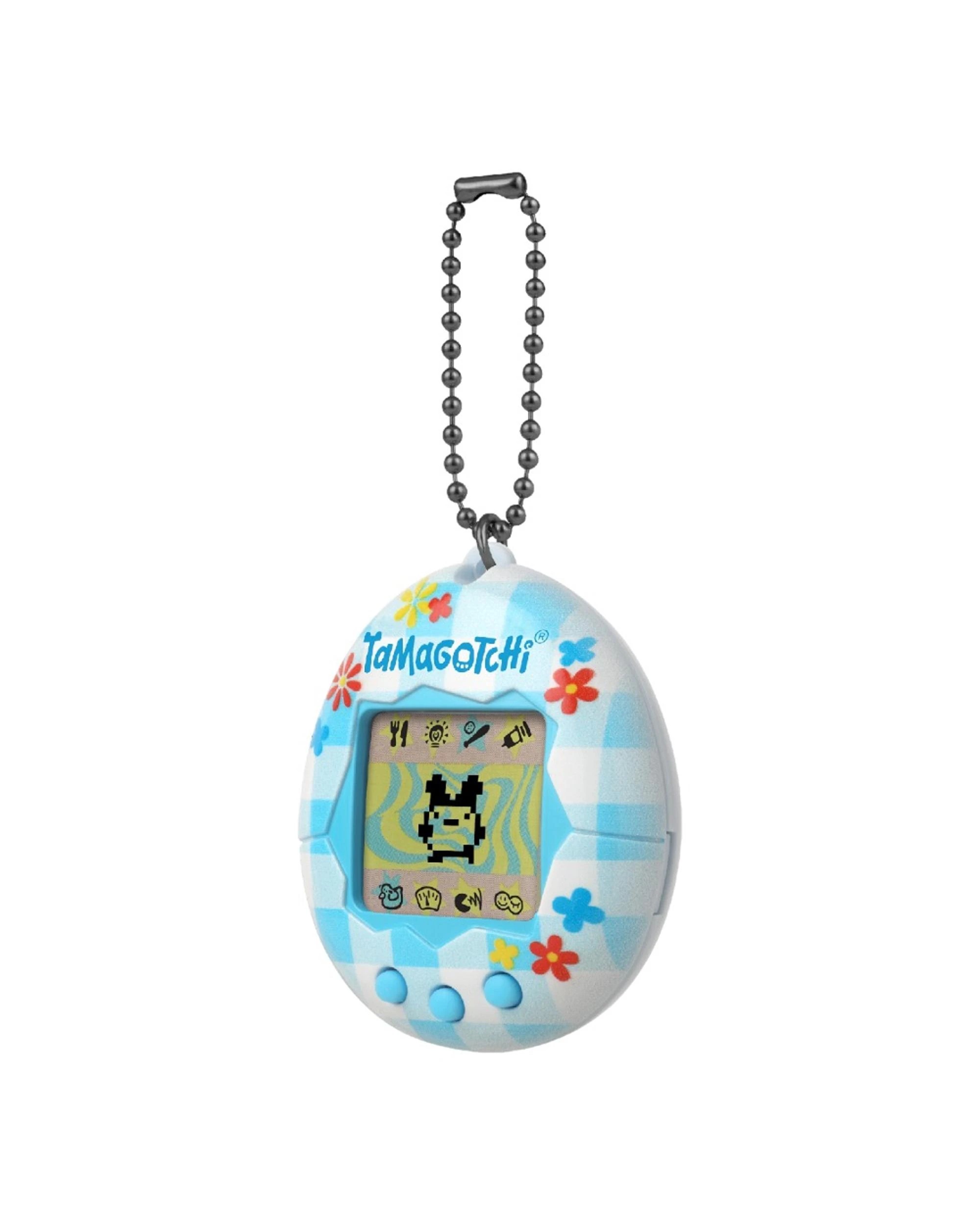 2 Tamagotchi Original Gen 2 - Flower Gingham, 2 of 4