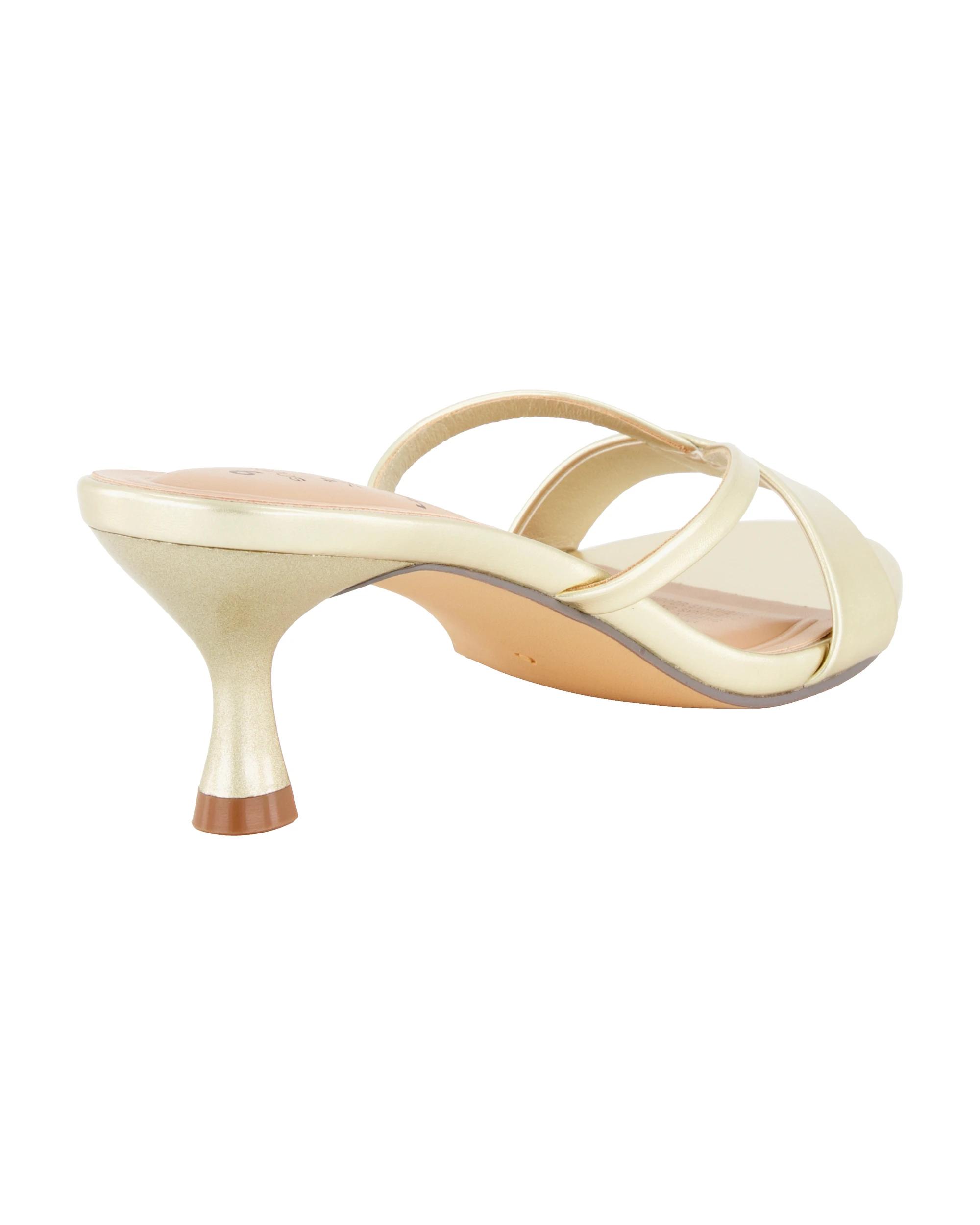 4 Basic Mules Gold, 4 of 5