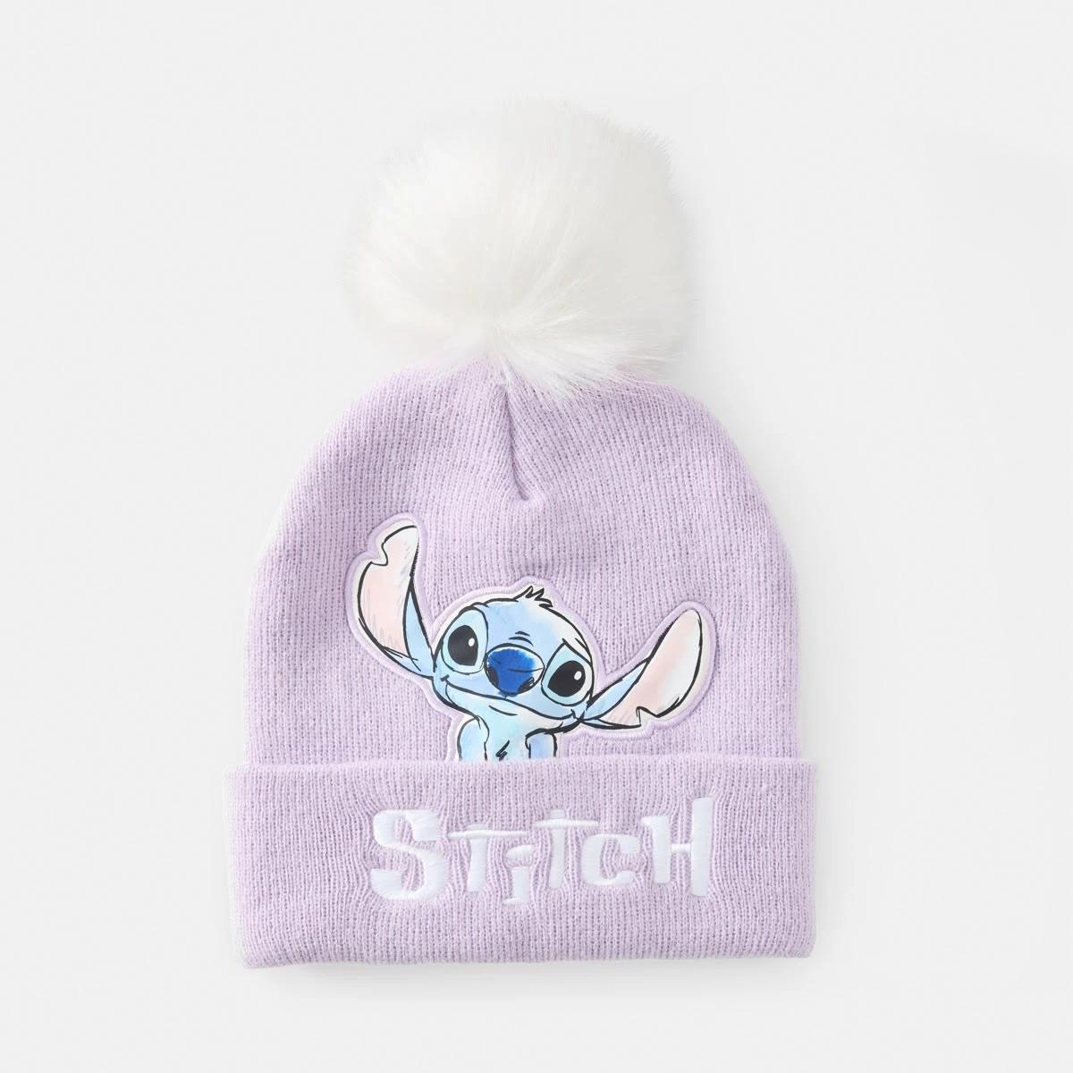 1 Disney Lilo & Stitch License Beanie Stitch, 1 of 3