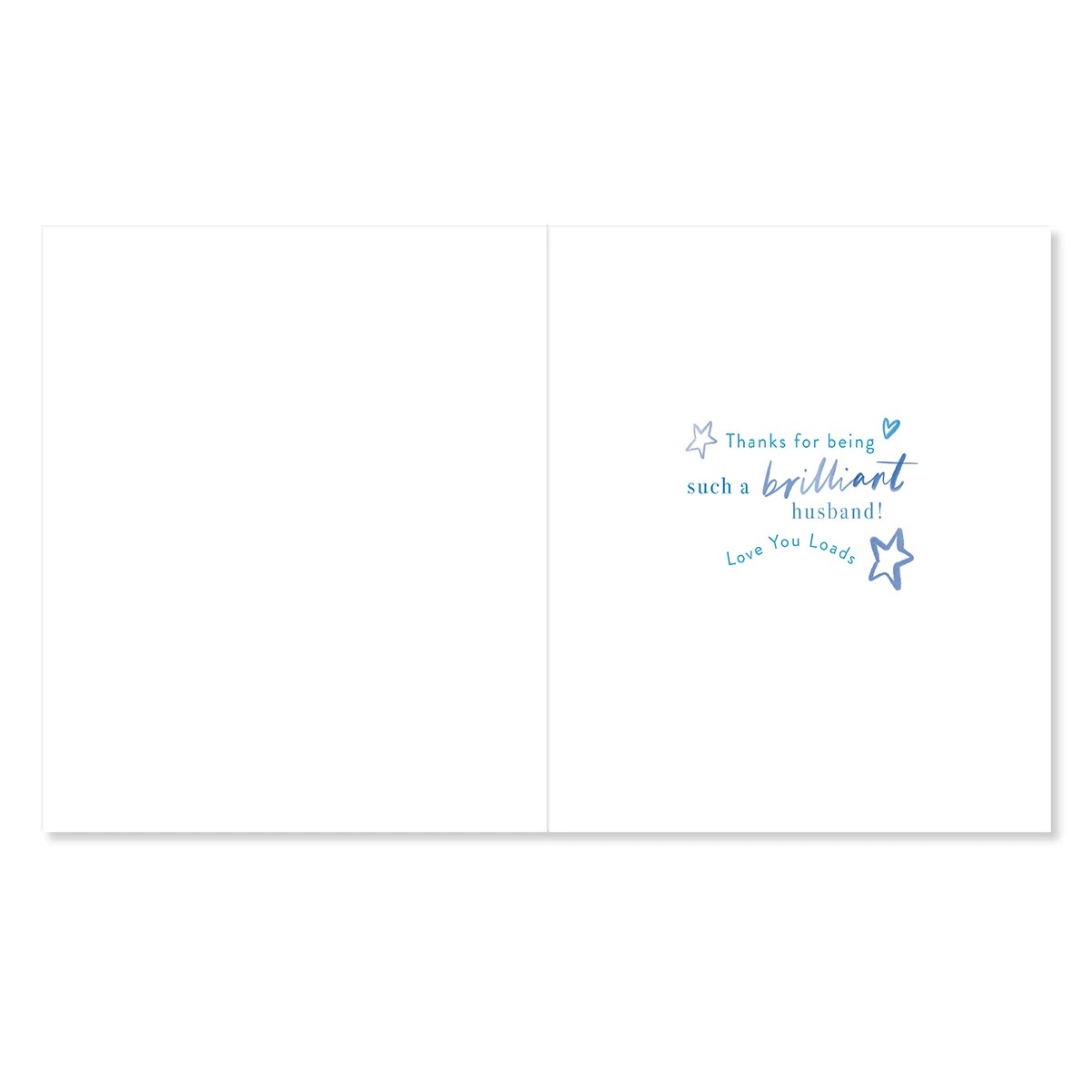 2 Hallmark Birthday Card for Husband, 2 of 3