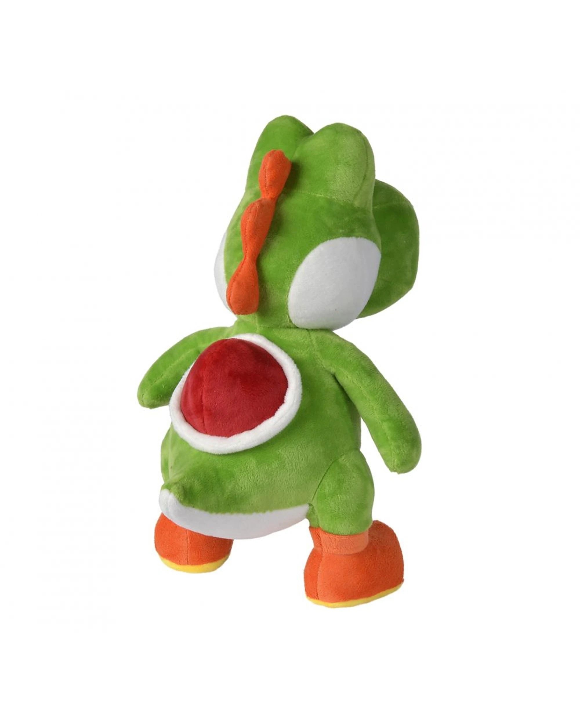 3 Super Mario Yoshi 30cm Plush, 3 of 3