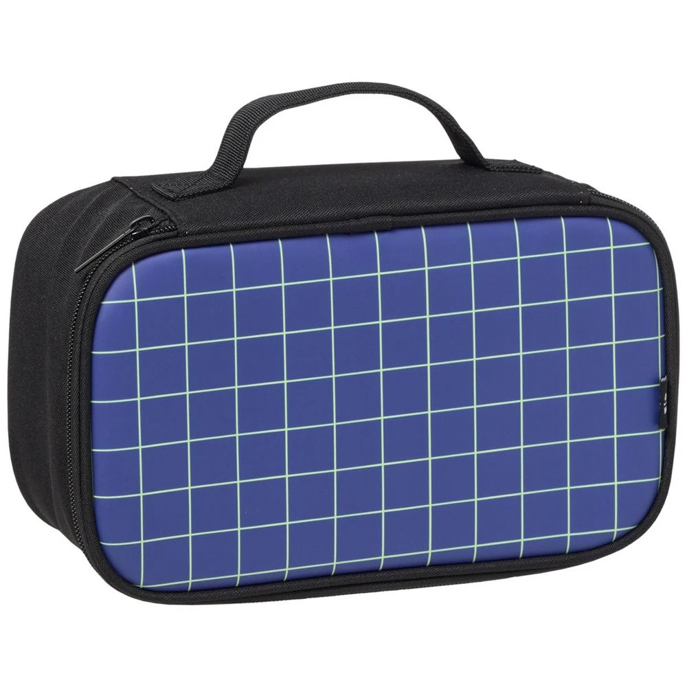 1 Studymate Cold Box Blue Check, 1 of 2