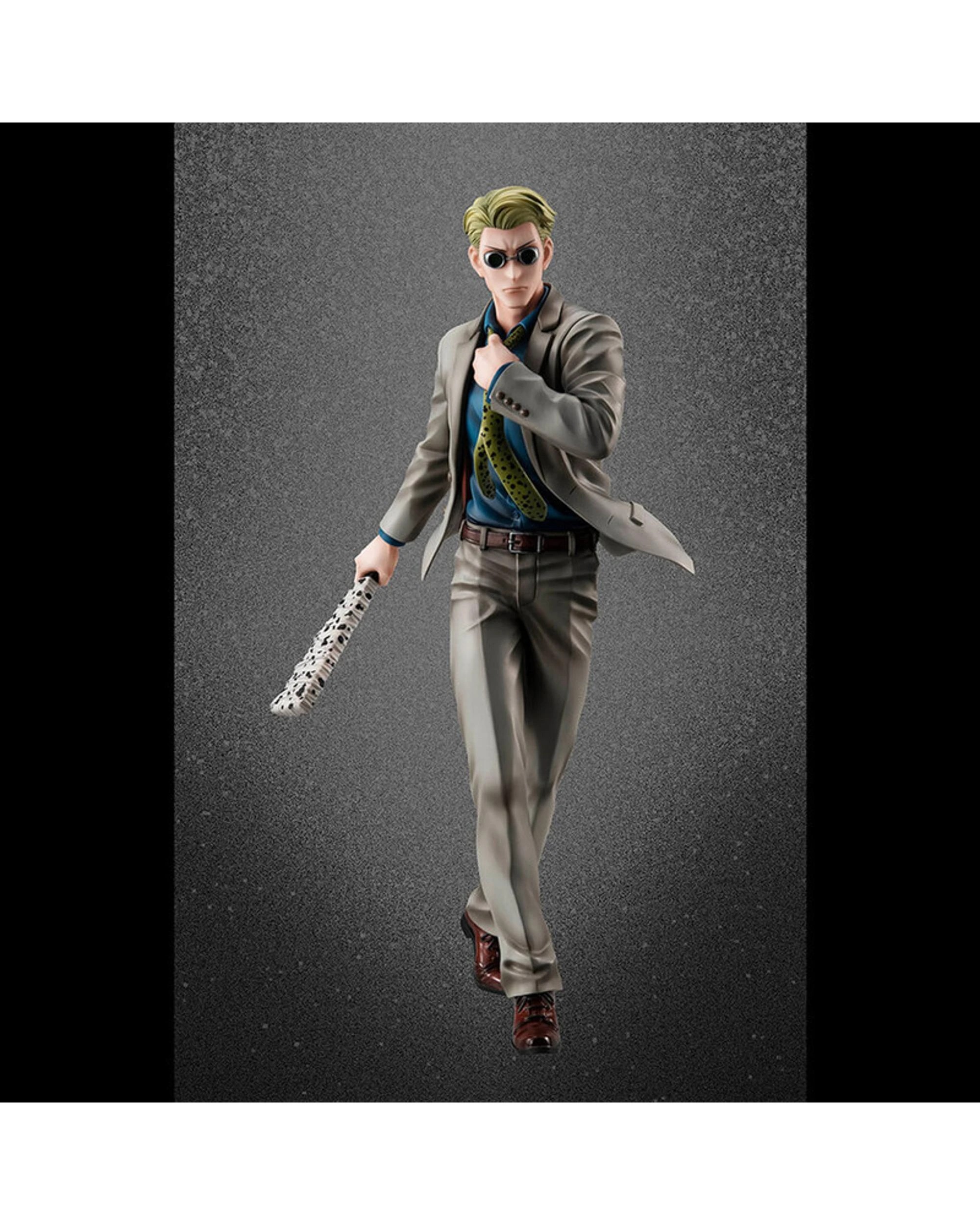 2 Megahouse Jujutsu Kaisen Kento Nanami Figure, 2 of 10