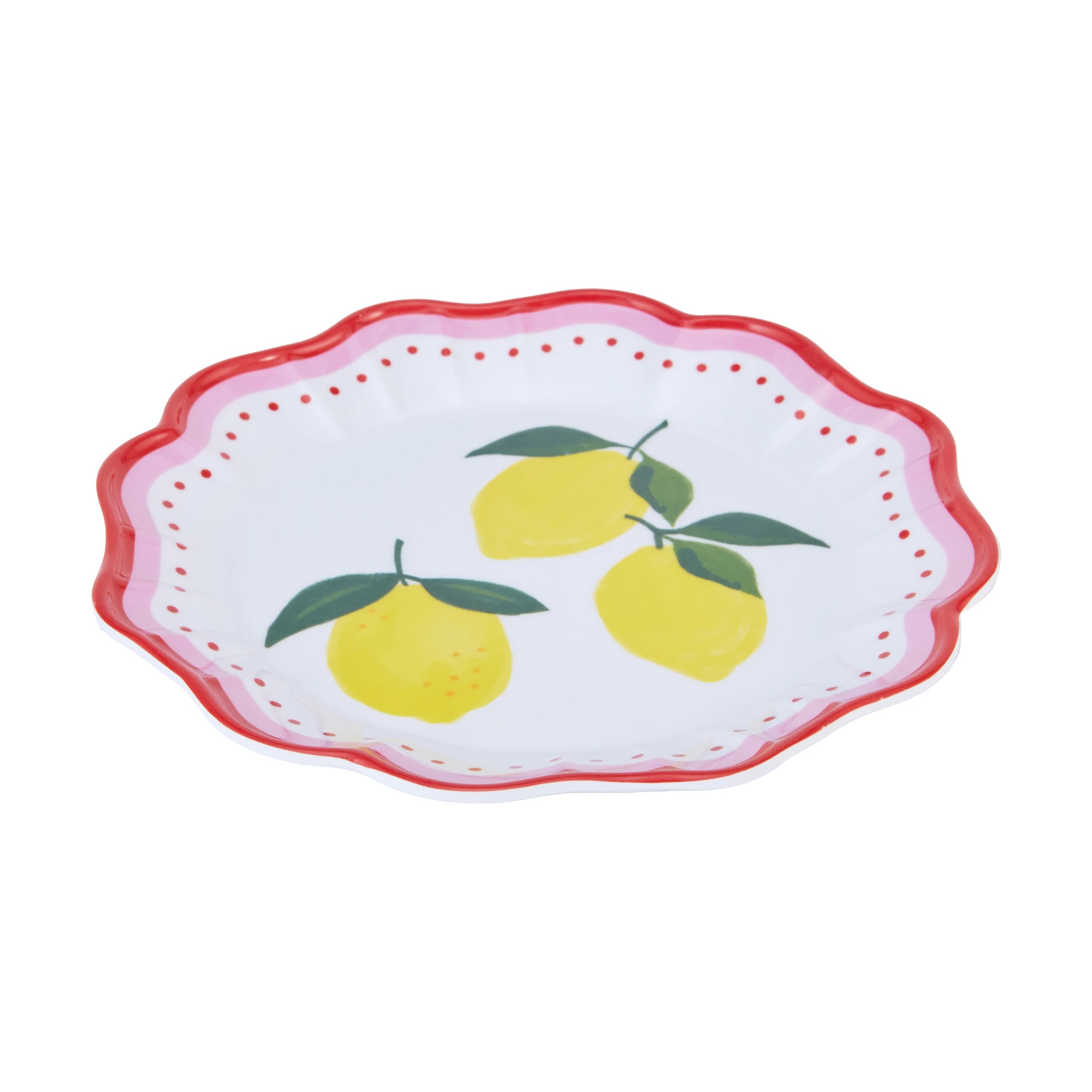4 6 Pack Fruits Side Plates, 4 of 8
