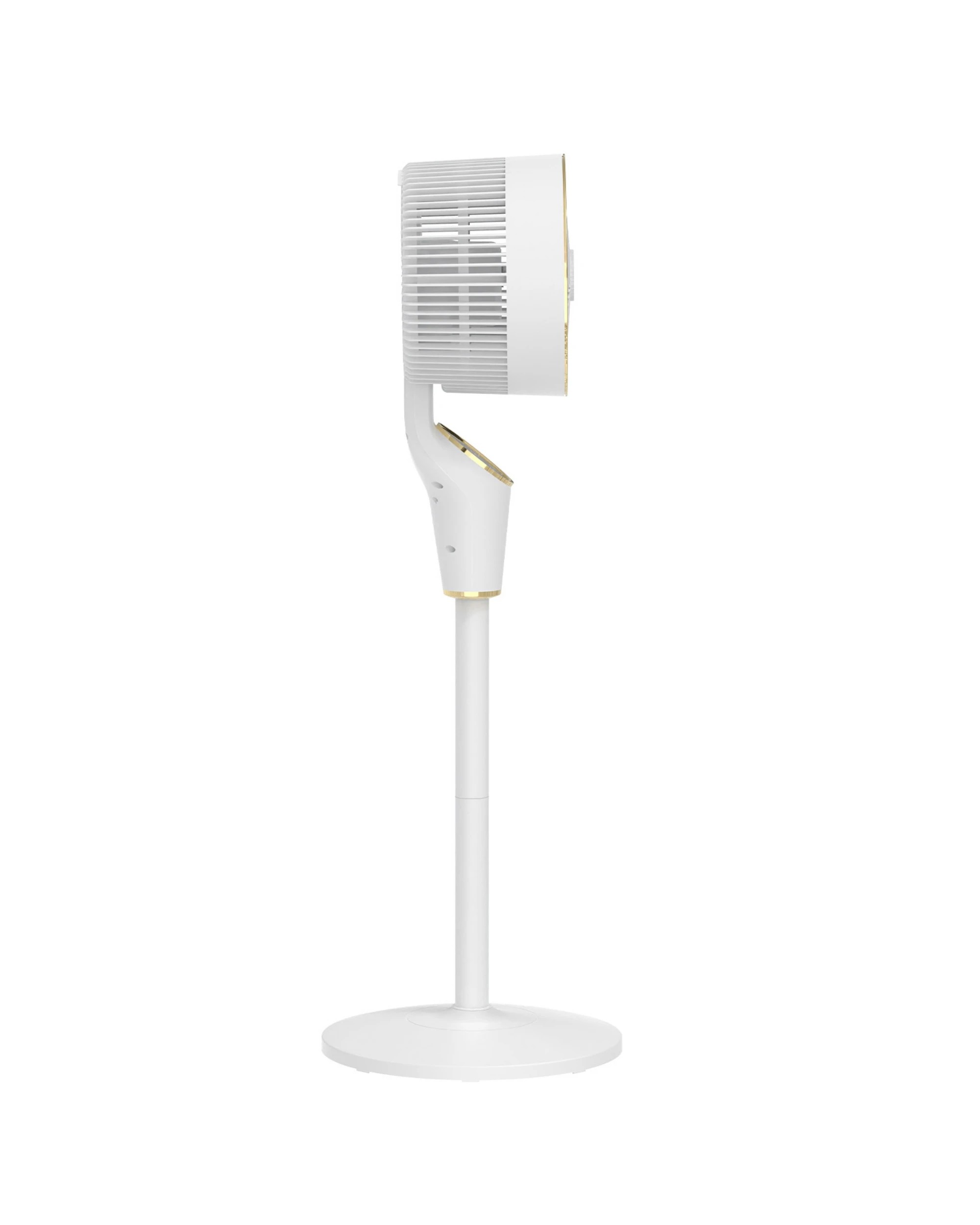 6 Advwin Pedestal Fan, 97cm Air Circulator Fan for Whole Room, 8-Speed 3-Mode,Remote,Adjustable Height, 6 of 7