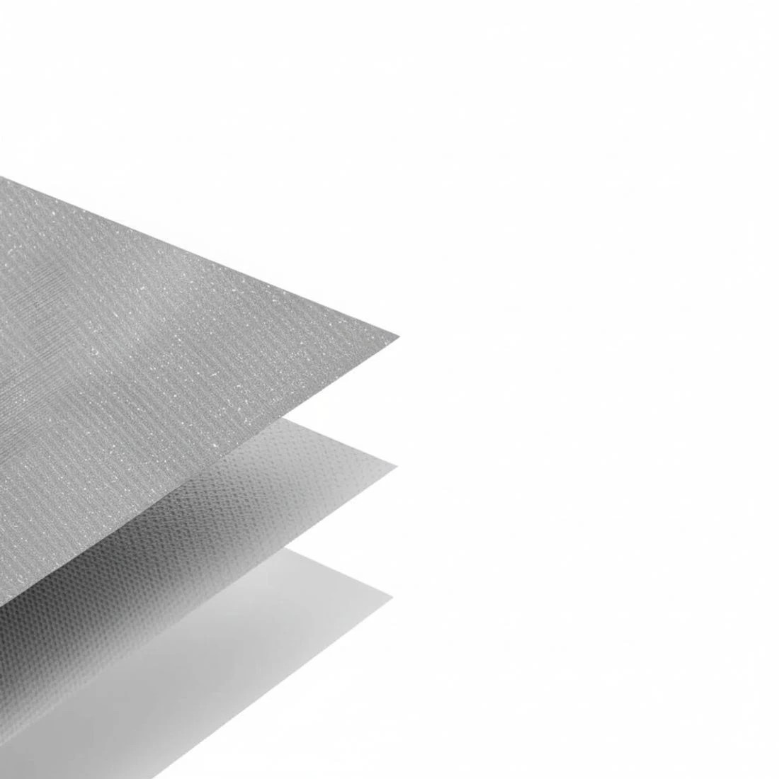 3 Weisshorn 17ft Caravan Awning RV Replacement Fabric 4.93M x - Grey, 3 of 5