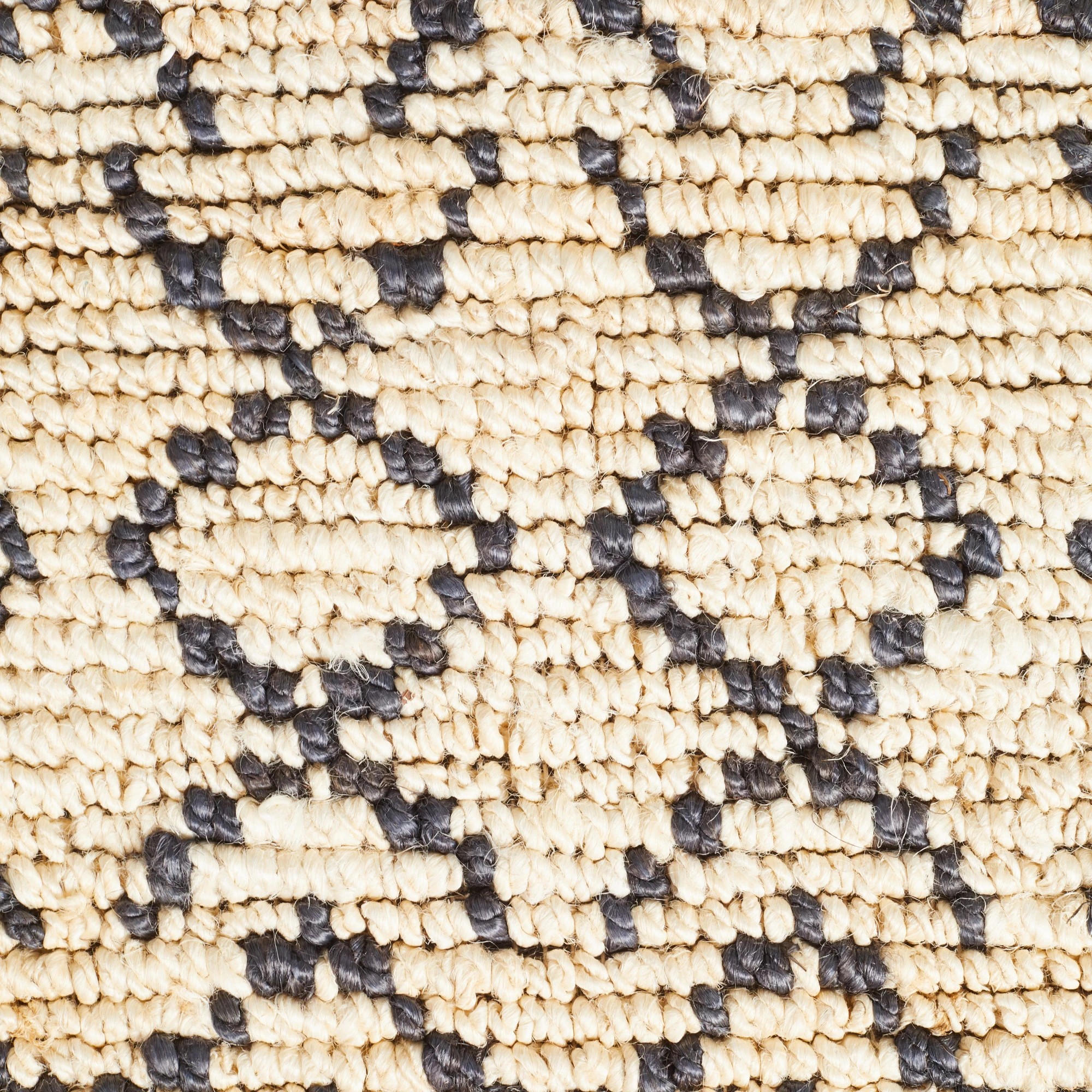 6 Common Ground Rugs Zanzibar 28 280x190cm - Large Jute Rug - Gold, 6 of 7