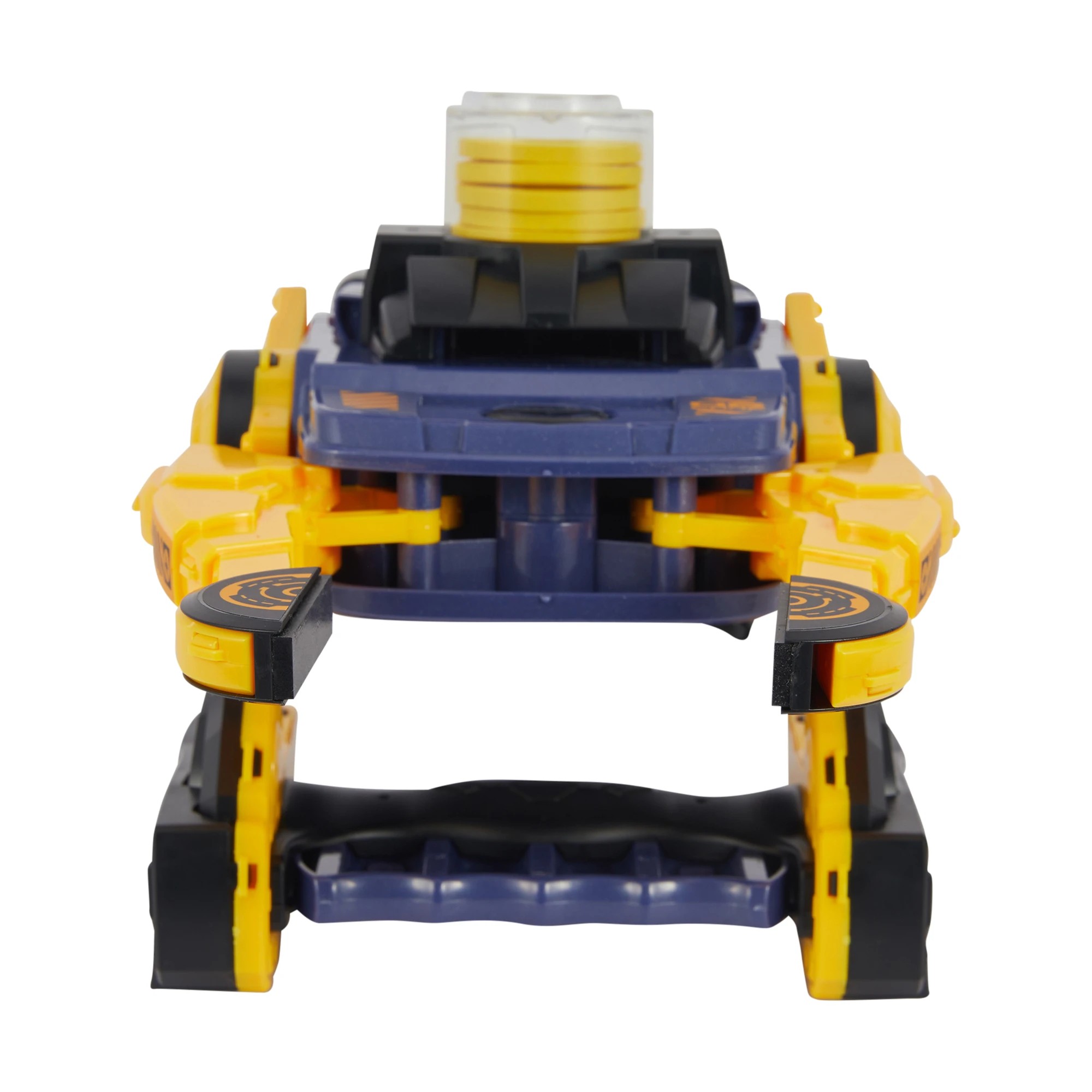 2 106 Piece Hydraulic Robotic-Arm Flying Disc Set, 2 of 9