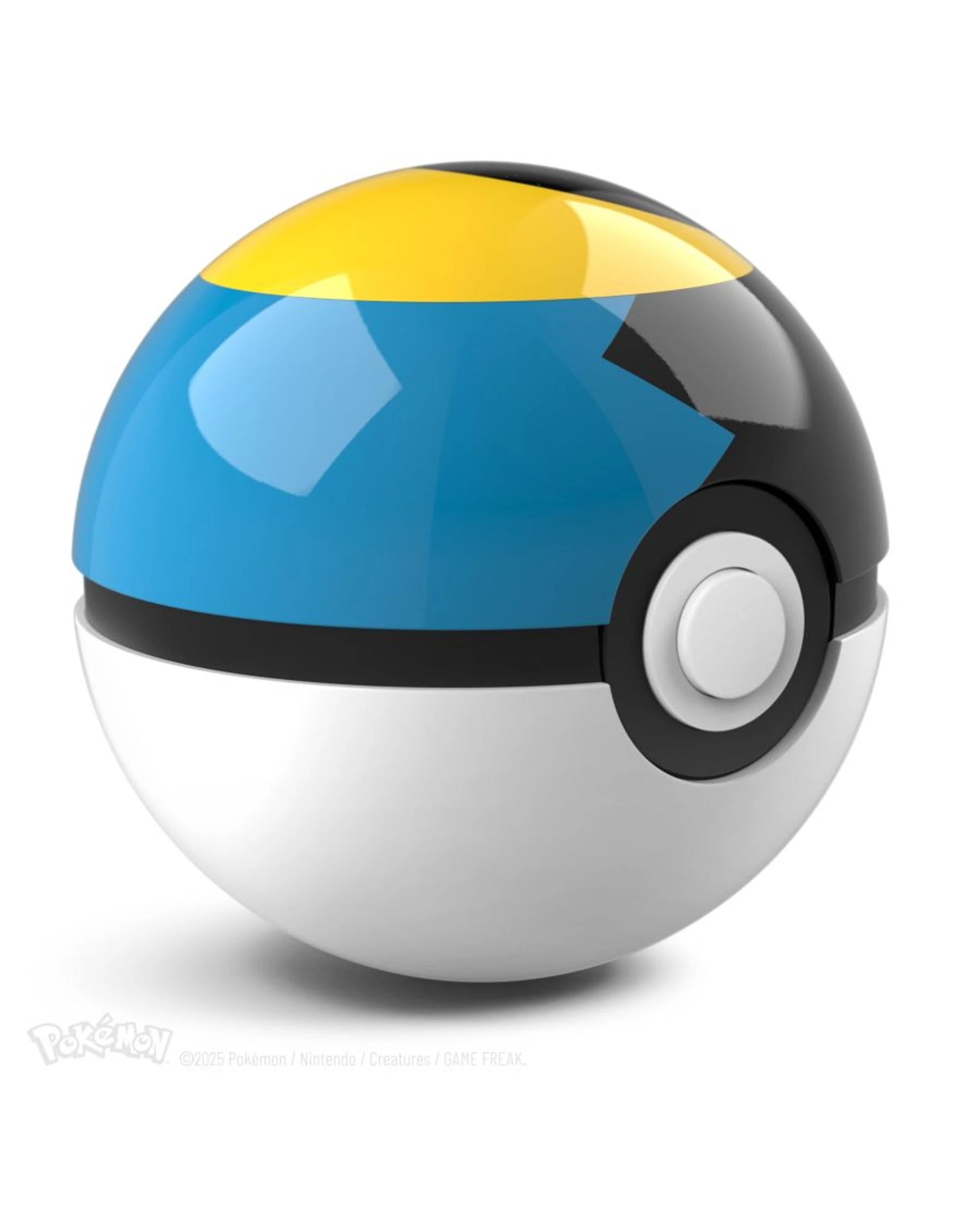 3 The Wand Company Pokemon Moon Ball Prop Replica, 3 of 6