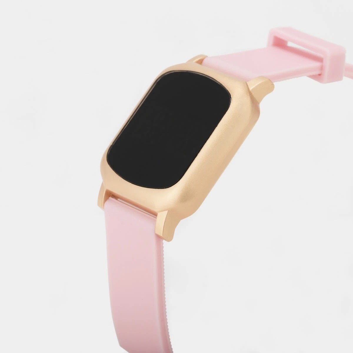 3 Kids Digital Watch - Pink, 3 of 5