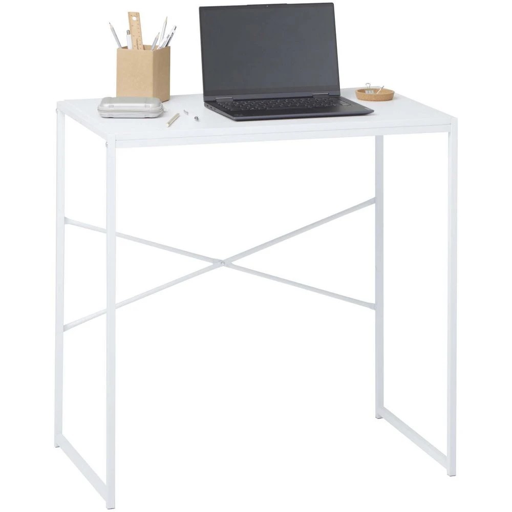 3 Kallis Study Desk 780mm White  Desks, Tables and Workstations, 3 of 5