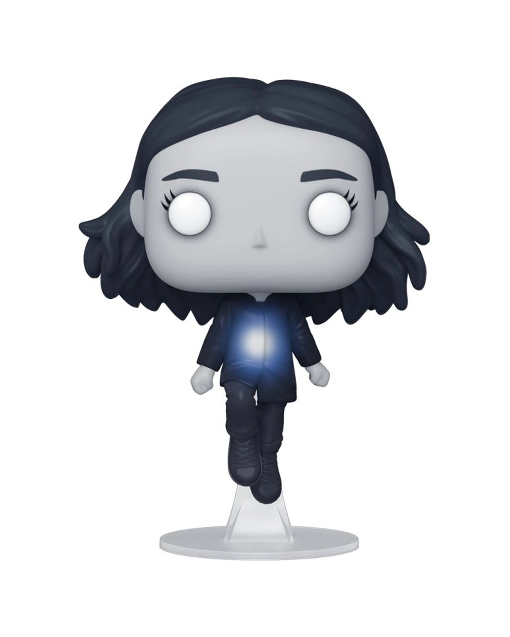 1 Pop Vinyl Figurine Umbrella Academy - Vanya Glow RS TV Show Collectable - Multi, 1 of 3