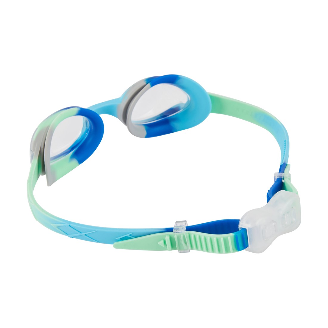 2 Tie Dye Goggles - Blue, 2 of 5
