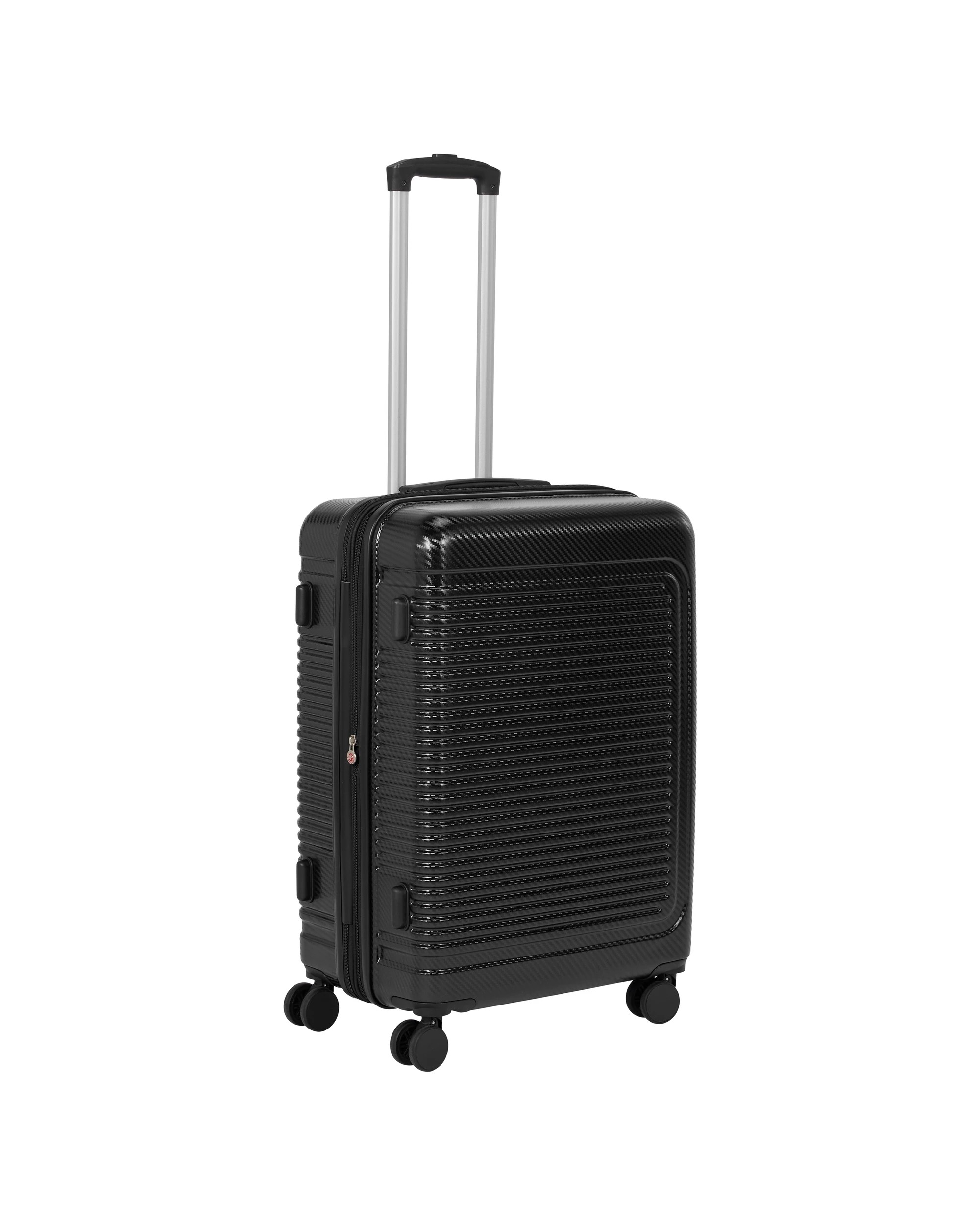 1 61cm Albany Hard Case 4 Wheels - Graphite, 1 of 8