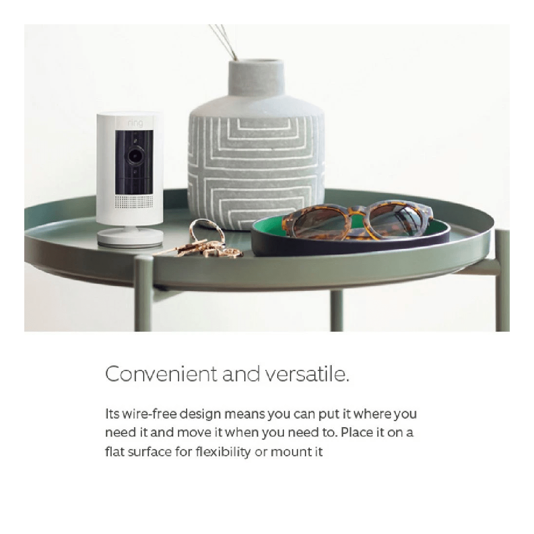 7 Ring Outdoor Camera (Stick Up Cam), 7 of 10